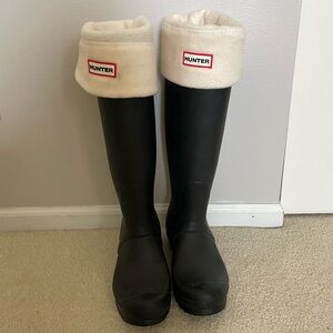 Hunter Rain Boots